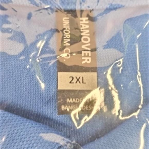 BNB 2x Hanover MEN'S POLO Size 2XL CAT Hanover Uniform Co. - Picture 3 of 4